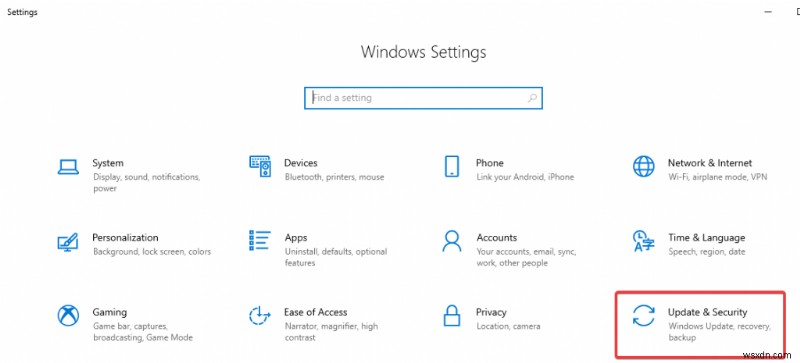 Windows 10 터치 스크린이 작동하지 않습니까?