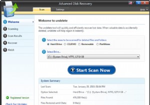 PowerShell로 삭제된 파일 복구하는 방법 – Advanced Disk Recovery 완벽 가이드