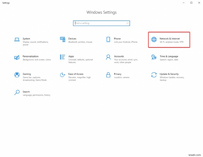 Windows 10에서 VPN을 설정하는 방법