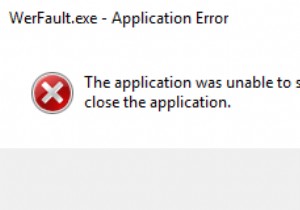 WerFault.Exe는 무엇이며 Windows 10에서 WerFault.Exe 오류를 수정하는 방법 