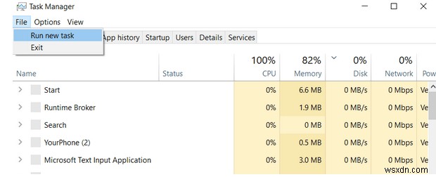 Windows 10에서 작업 표시줄 누락:Windows 10 작업 표시줄을 다시 가져오는 방법(2022)