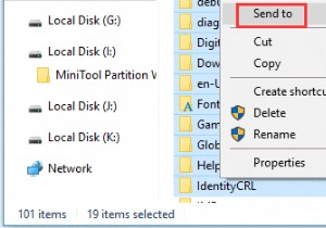 Windows 10에서 무료로 파일을 압축하고 압축 해제하는 방법 (기본 기능 + 온라인 도구 총정리)