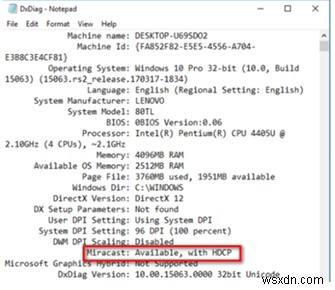 Windows 10에서 Bluetooth 오디오 장치 및 무선 디스플레이 연결을 수정하는 방법