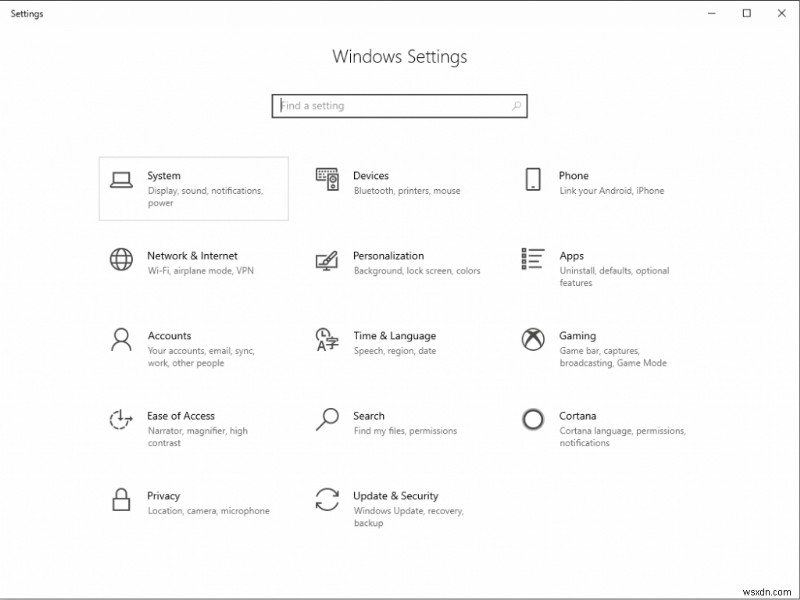 Windows 10에서 화면을 분할하는 방법