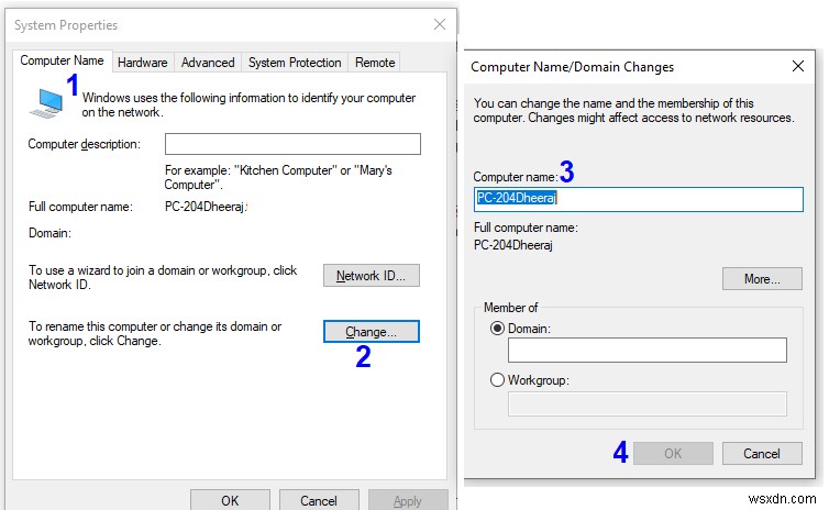 Windows 10 PC에서 Bluetooth 이름을 변경하는 방법