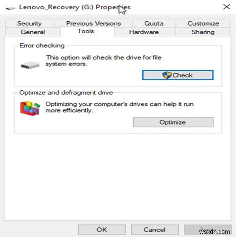 Windows 10에서 하드 드라이브 상태를 확인하는 6가지 최상의 방법