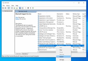[해결됨] Bluetooth 스피커가 연결되었지만 Windows 10에서 소리가 나지 않음