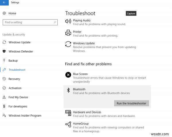 [해결됨] Bluetooth 스피커가 연결되었지만 Windows 10에서 소리가 나지 않음