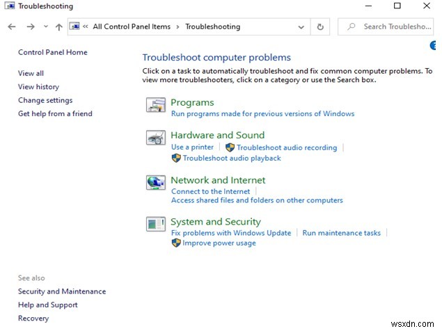 고정됨 – Windows 10에서 마우스 포인터가 저절로 움직이는 문제