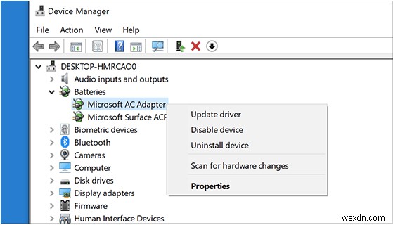 Windows 10에서 외부 하드 디스크 I/O 오류를 수정하는 방법