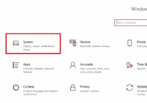 Windows 10에서 Windows.old 폴더를 제거하는 방법은 무엇입니까?