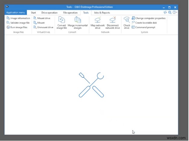 Windows 10에서 복구 파티션을 만드는 방법