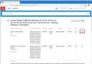 Windows 10에서 Lenovo 드라이버 업데이트를 수행하는 3가지 빠른 방법