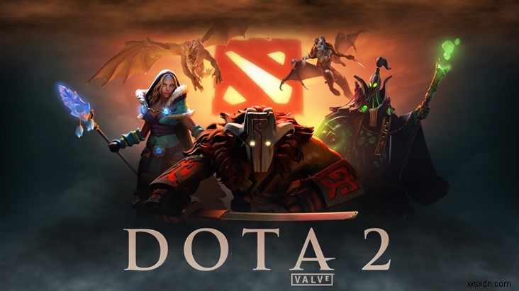 Windows 10에서 Dota 2가 실행되지 않는 문제를 해결하는 방법은 무엇입니까?