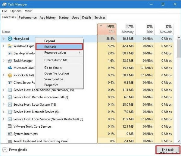 Windows 10에서 오류 코드 2048을 수정하는 방법