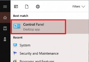 Windows 10, 8, 7, Vista 및 XP에서 복원 지점을 만드는 방법