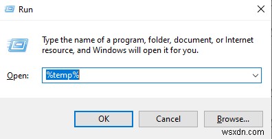 Windows 10에서  파일이 다른 프로그램에서 열려 있음  오류를 해결하는 빠른 단계