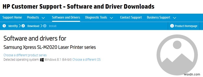 Windows 10 PC에서 Samsung M2020 드라이버를 다운로드하는 방법은 무엇입니까?