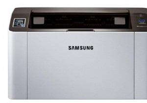 Windows 10 PC에서 Samsung M2020 드라이버를 다운로드하는 방법은 무엇입니까?