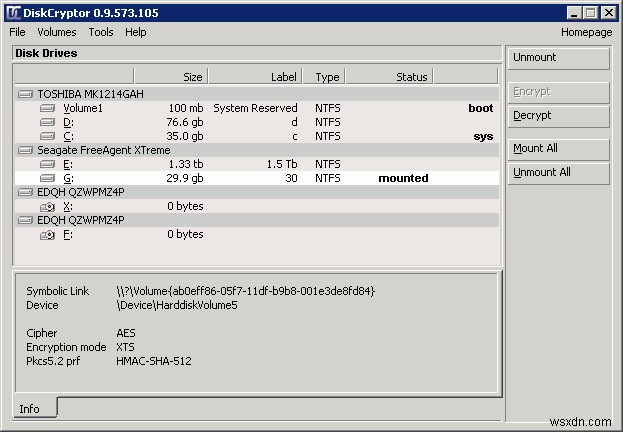 Windows용 최고의 암호화 소프트웨어 9개