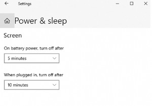 Windows 10에서 자동 잠금을 쉽게 해제하는 방법
