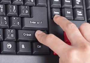Windows 10에서 휴지통을 우회하고 파일을 즉시 영구 삭제하는 방법