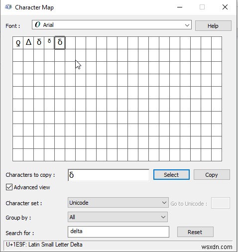 Windows 10에서 특수 문자, 이모티콘, 악센트를 입력하는 방법