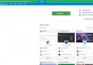 2022년 최고의 Windows 10 스토어 대안 5개