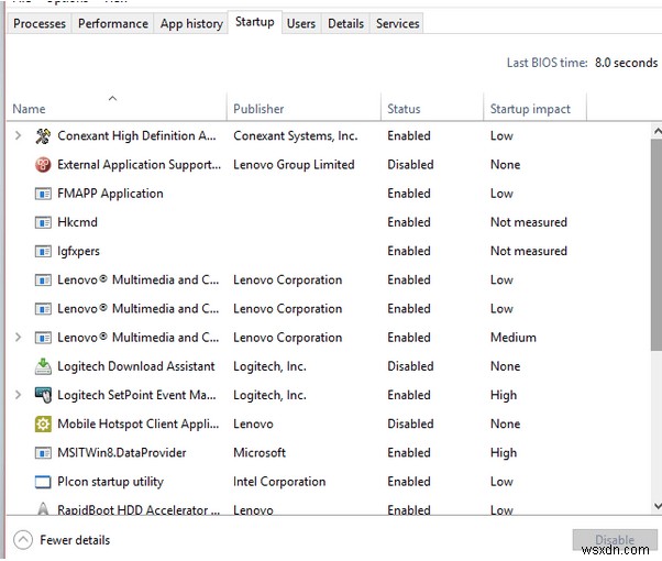 Windows 10을 클린 부팅하는 방법과 클린 부팅이 필요한 이유는 무엇입니까?