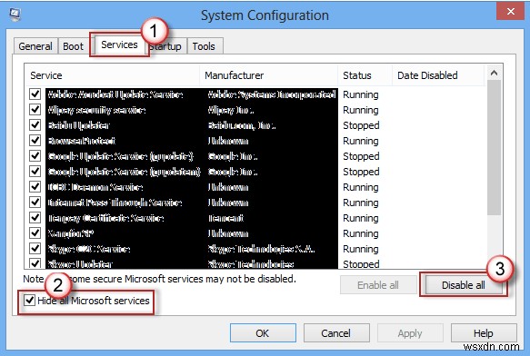 Windows 10을 클린 부팅하는 방법과 클린 부팅이 필요한 이유는 무엇입니까?