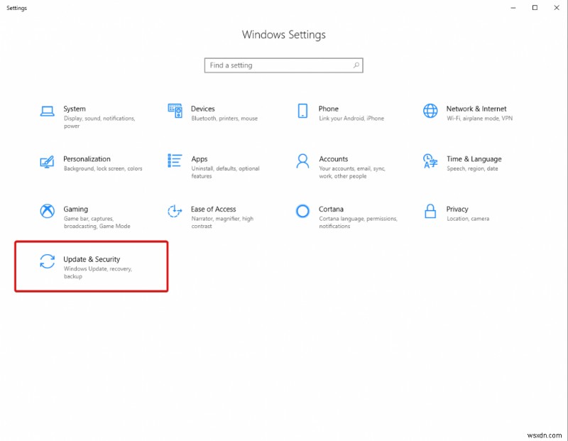 Windows 10에서 누락된 배터리 아이콘을 복원하는 방법은 무엇입니까?