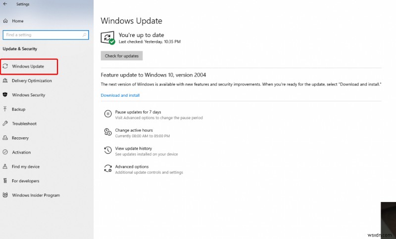 Windows 10 – 2022 확인 및 업데이트 방법