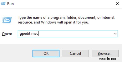 Windows 10에서 비밀번호를 강제로 변경하는 방법