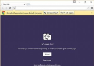 윈도우 10에서 구글 크롬(Chrome)이 계속 충돌할 때? 원인과 해결 방법 6가지 총정리