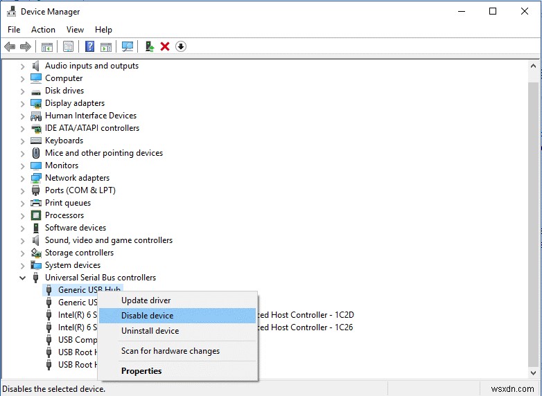 Windows 10에서 USB 포트를 비활성화 및 활성화하는 방법은 무엇입니까?