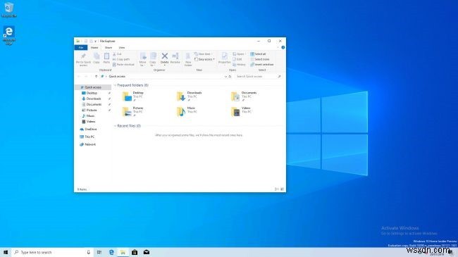 Windows 10 5월 업데이트에 대해 알아야 할 모든 것