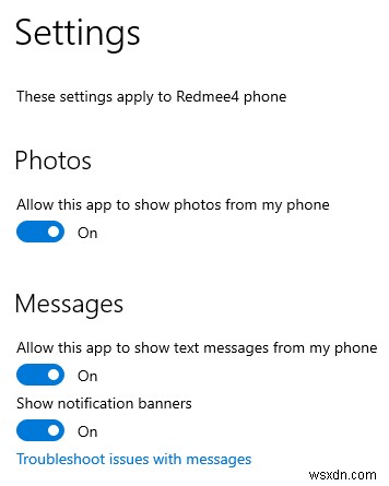 Windows 10에서 전화 앱을 사용하는 방법은 무엇입니까?