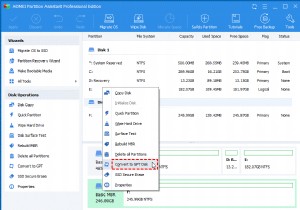 Windows 10/8/7에서 데이터 손실 없이 MBR을 GPT로 변환하는 완벽 가이드