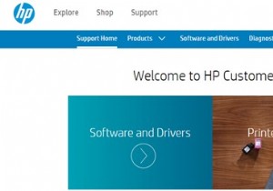 HP Omen 15 드라이버 및 BIOS 업데이트, 가장 빠르고 쉬운 방법 총정리