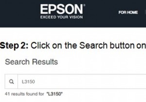 Windows 10에서 Epson L3150 드라이버 다운로드 및 설치하는 방법 (완벽 가이드)