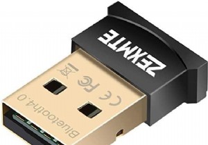 Windows 10용 Zexmte 블루투스 USB 어댑터 드라이버 다운로드 방법