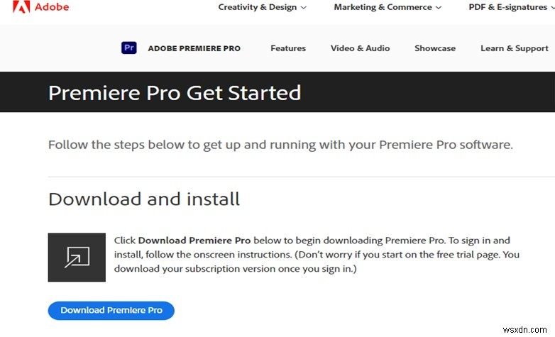 Windows 10에서 Premiere Pro 충돌 문제를 해결하는 방법