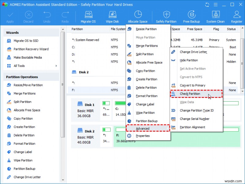 Windows 10, 8, 7에서 오류 0X80071AC3  볼륨이 더럽습니다 를 수정하는 방법은 무엇입니까?