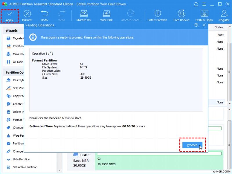 Windows 10, 8, 7에서 오류 0X80071AC3  볼륨이 더럽습니다 를 수정하는 방법은 무엇입니까?