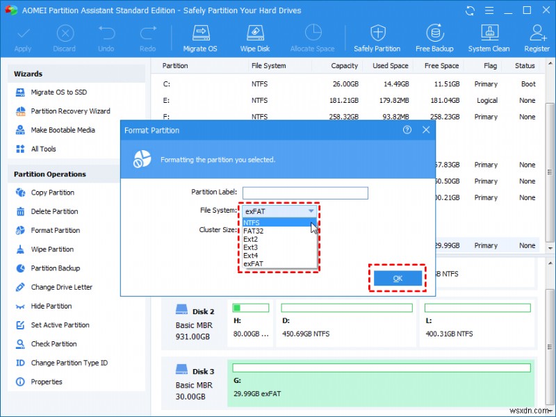 Windows 10, 8, 7에서 오류 0X80071AC3  볼륨이 더럽습니다 를 수정하는 방법은 무엇입니까?