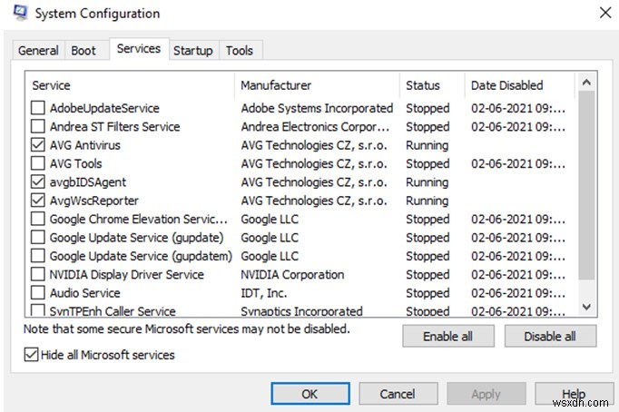 Windows 10에서 작동하지 않는 SteelSeries Engine 3를 수정하는 방법