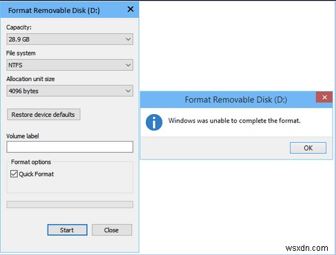 (고정):Windows 10에서 느린 USB 전송 속도 | USB 속도 향상(2022)