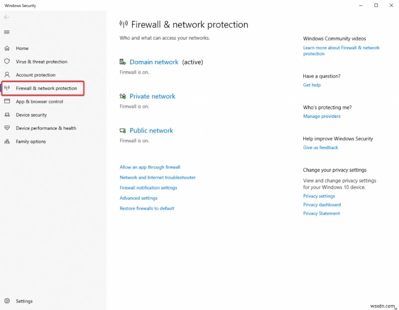 Windows 10에서 서비스 등록 누락 또는 손상을 수정하는 방법