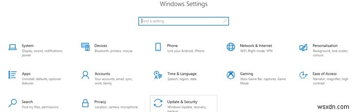 Windows 10에서  연결된 카메라 없음  오류 코드 0xa00f4244를 수정하는 방법은 무엇입니까?