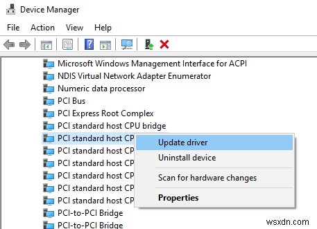 Windows 10용 PCI 장치 드라이버 다운로드 및 업데이트 방법